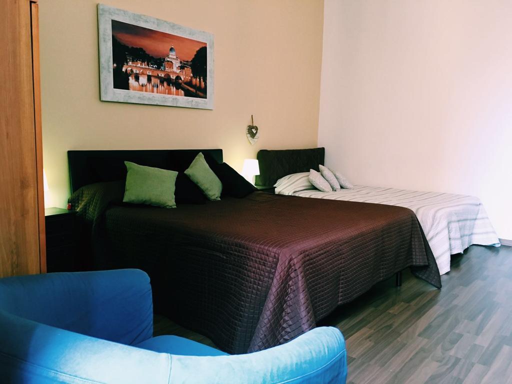 4 You City Center Apartament Ρώμη Εξωτερικό φωτογραφία