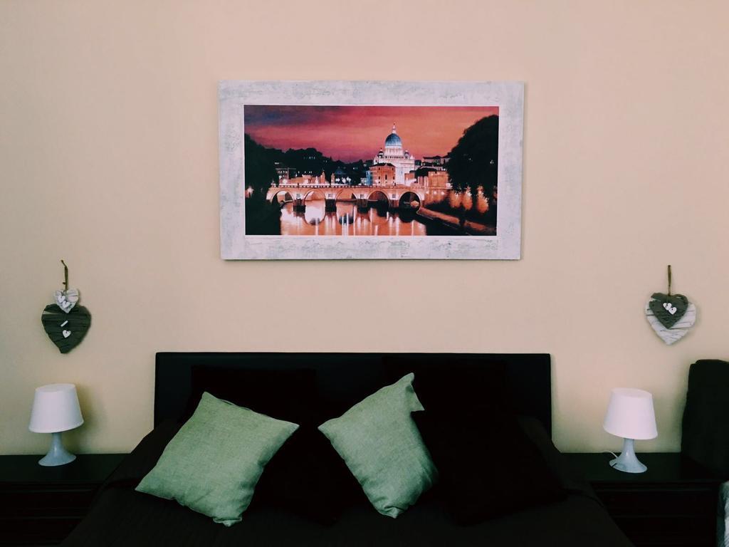 4 You City Center Apartament Ρώμη Εξωτερικό φωτογραφία